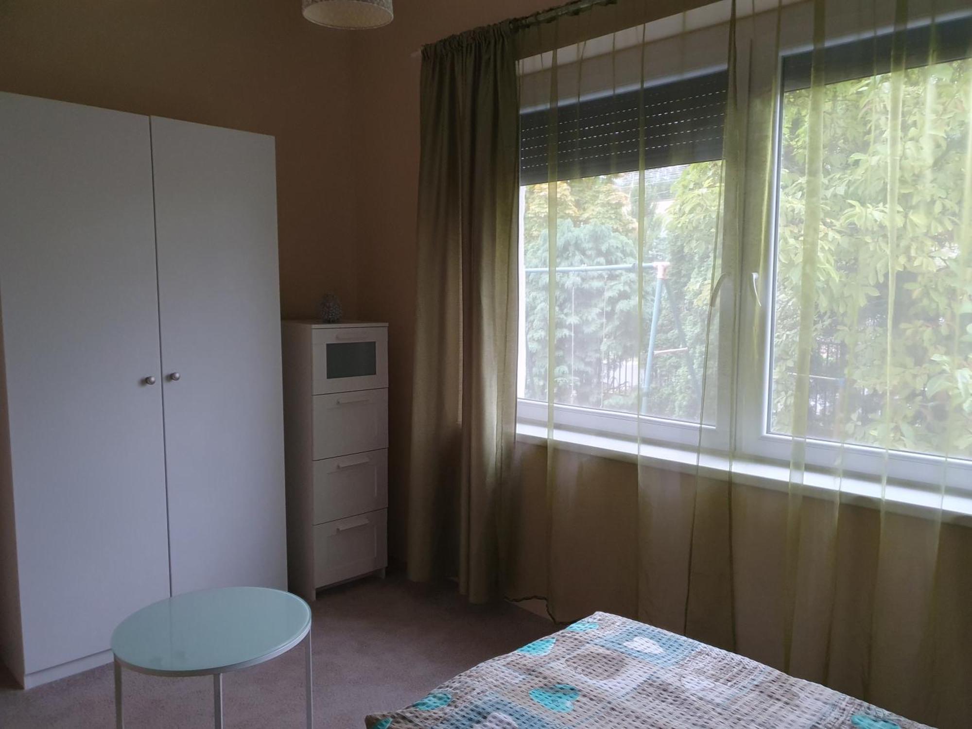 Doris Apartments Сиофок Екстериор снимка