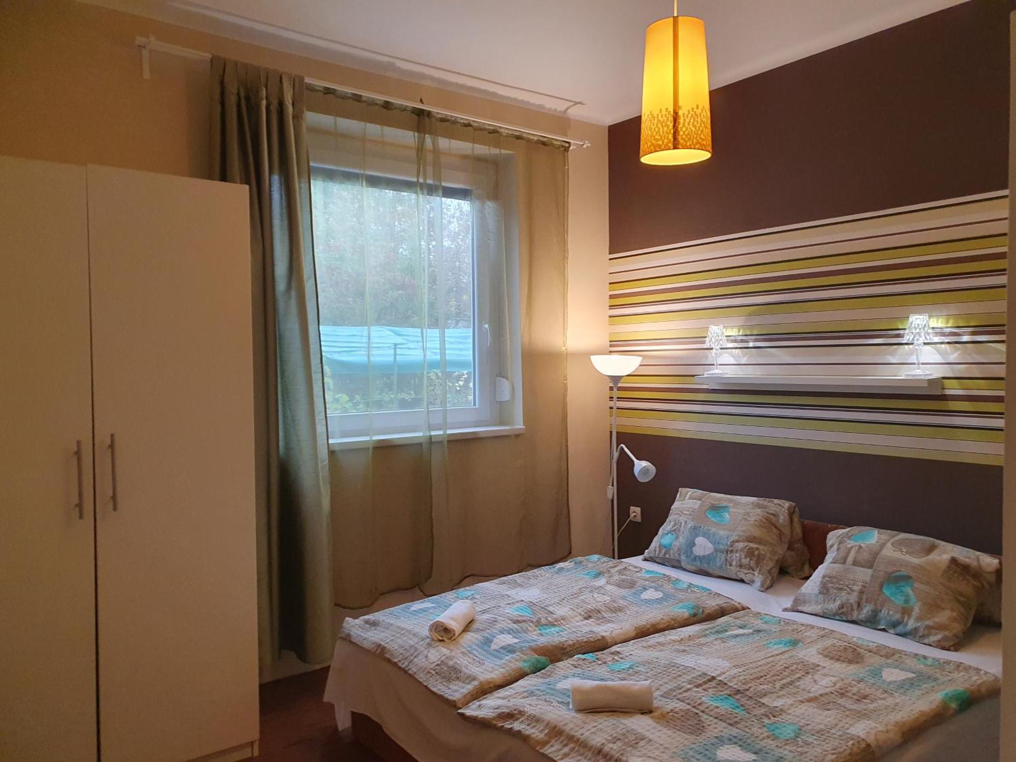 Doris Apartments Сиофок Екстериор снимка