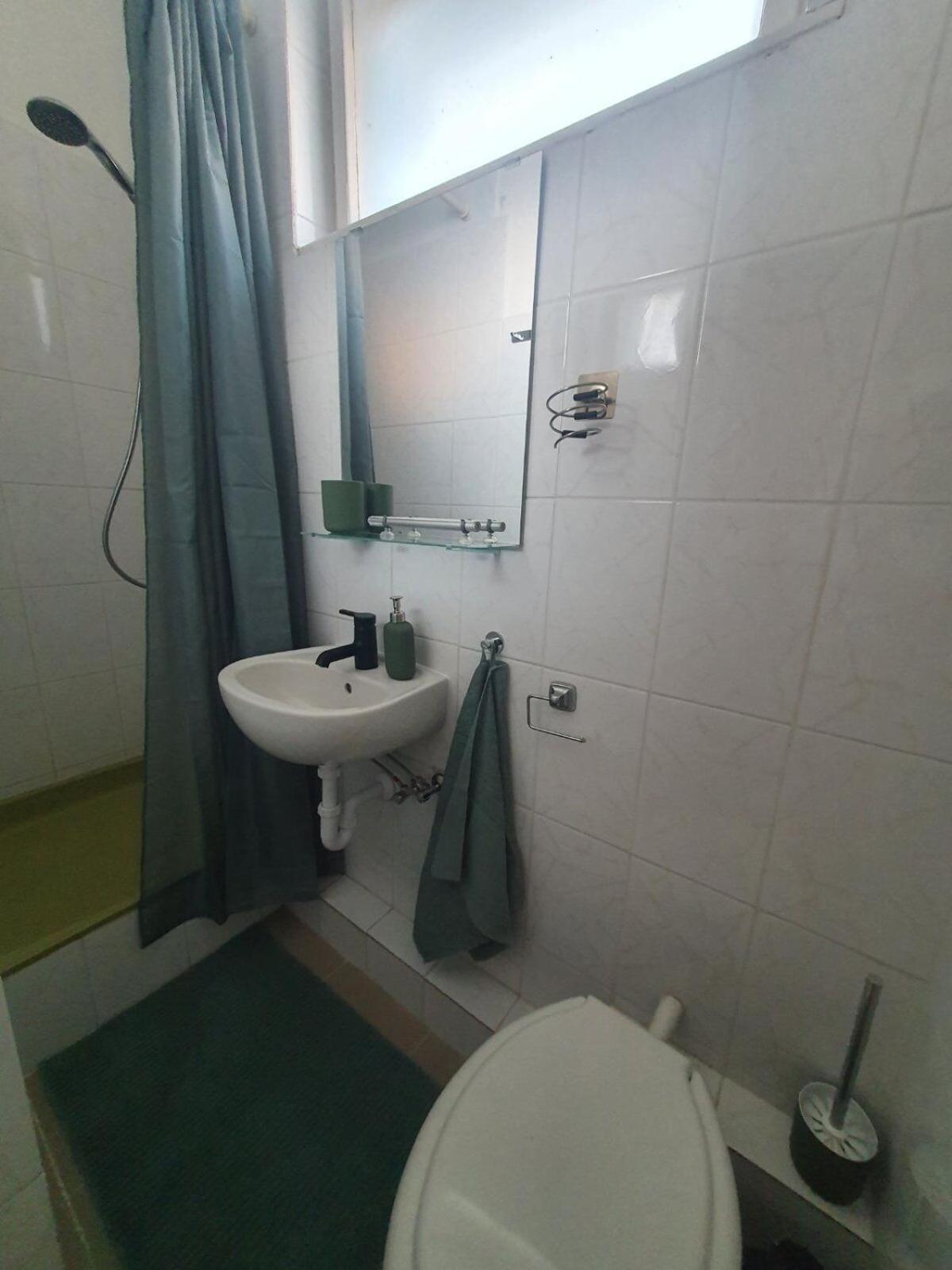Doris Apartments Сиофок Екстериор снимка