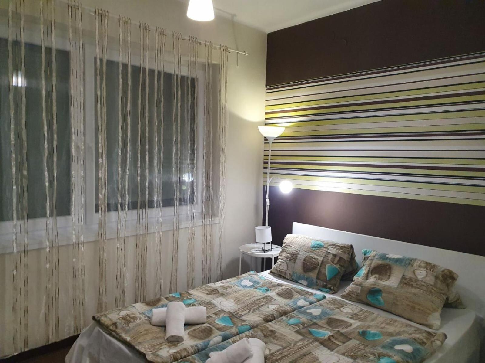 Doris Apartments Сиофок Екстериор снимка