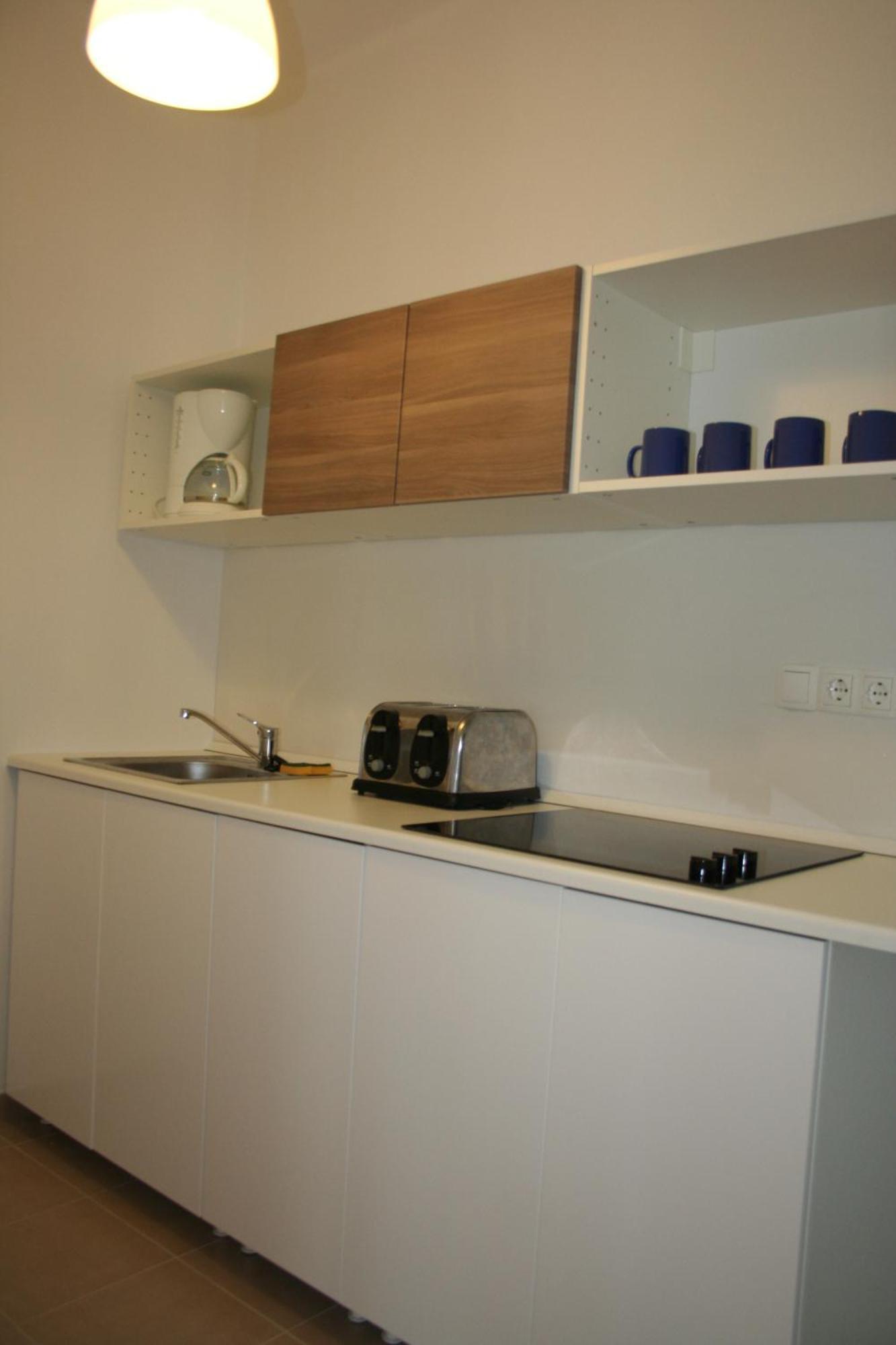 Doris Apartments Сиофок Стая снимка