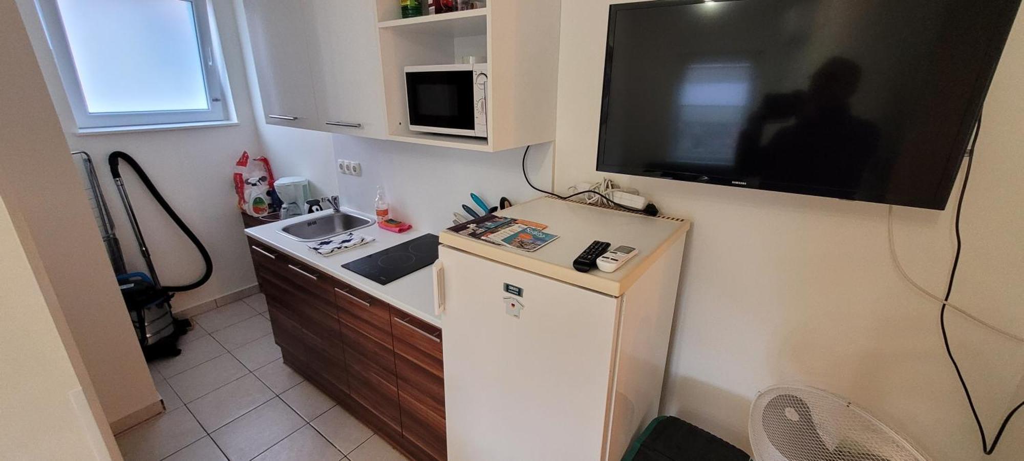 Doris Apartments Сиофок Екстериор снимка