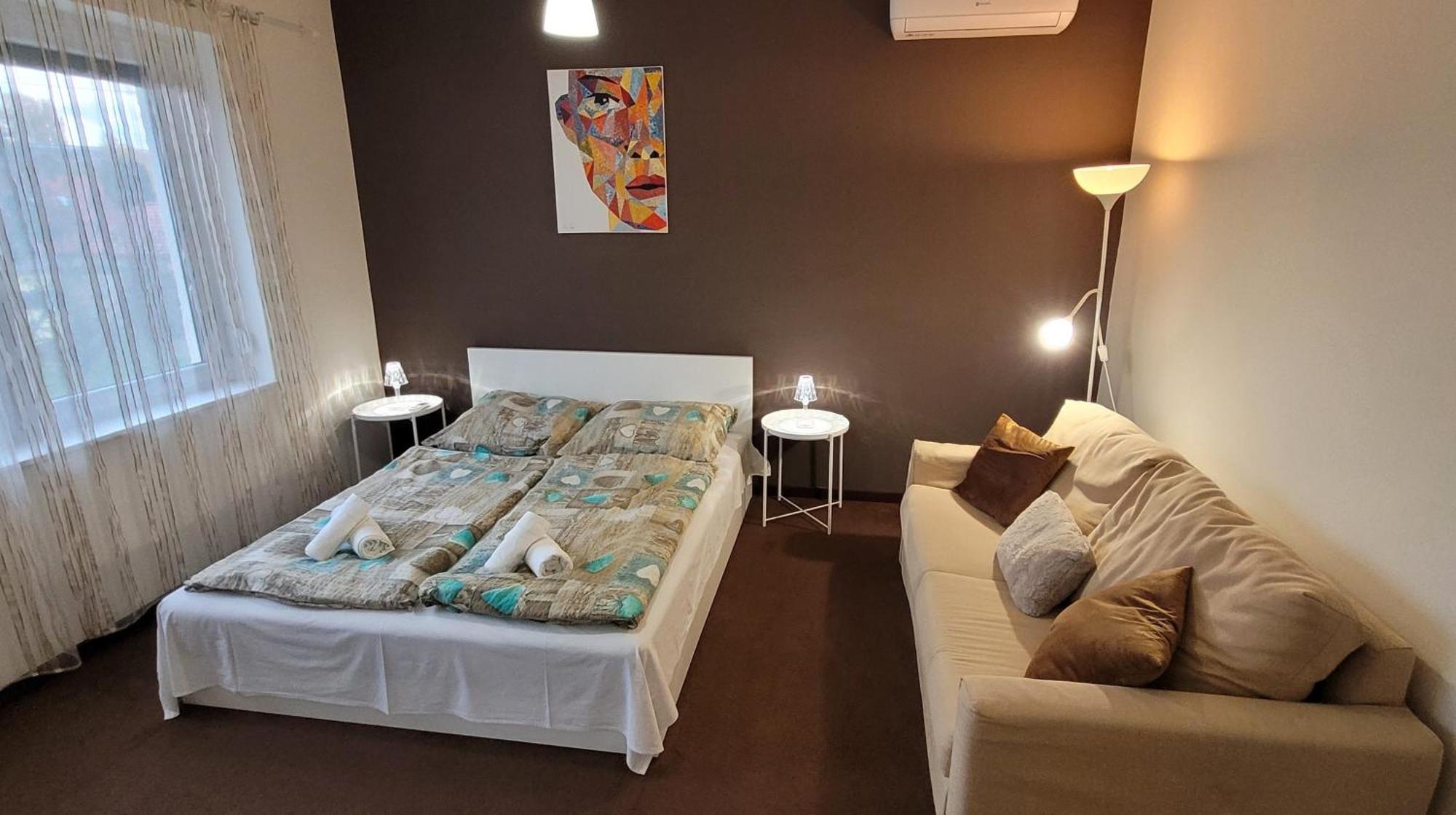 Doris Apartments Сиофок Екстериор снимка