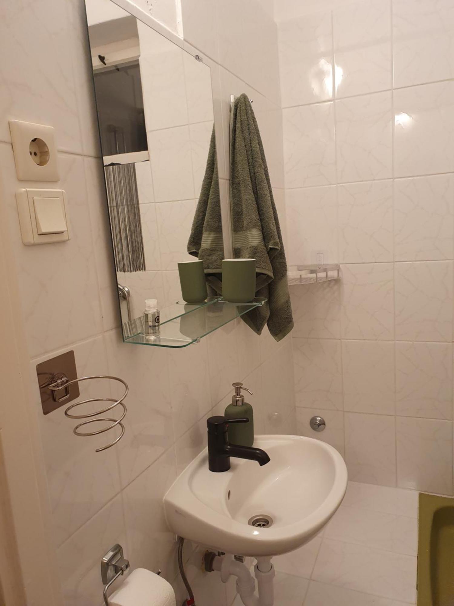 Doris Apartments Сиофок Екстериор снимка