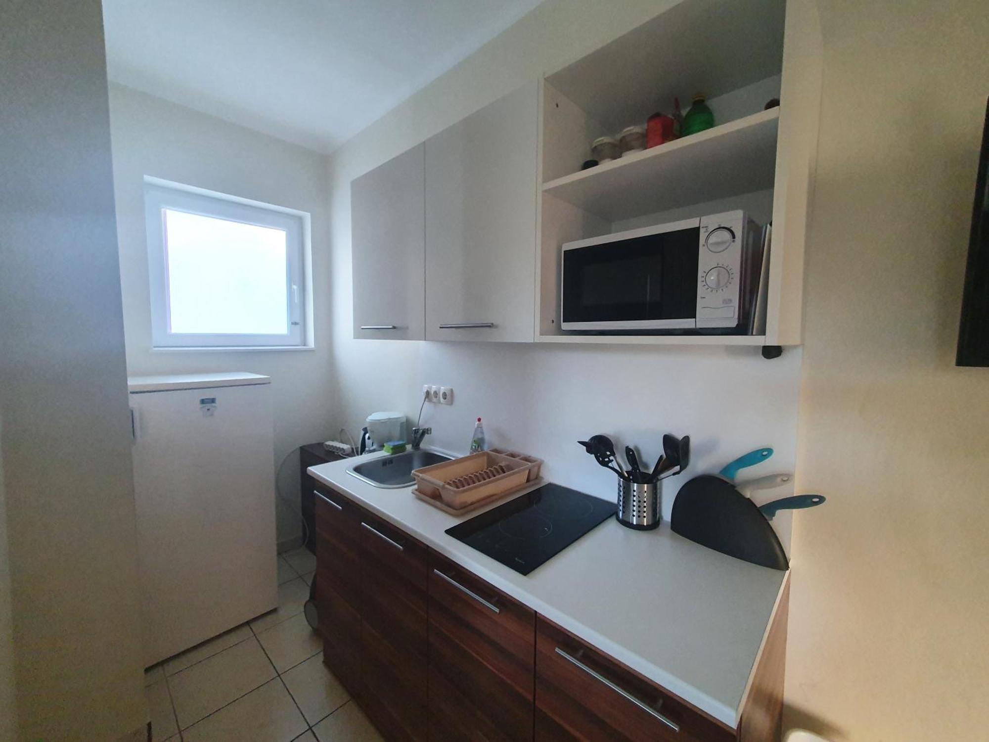 Doris Apartments Сиофок Екстериор снимка