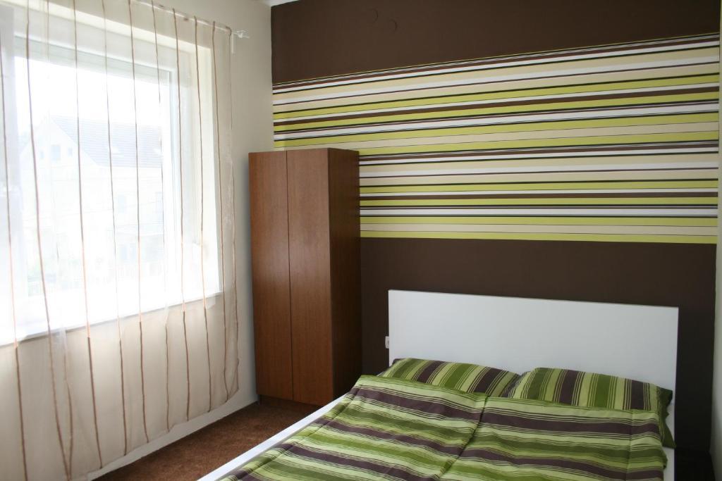 Doris Apartments Сиофок Екстериор снимка