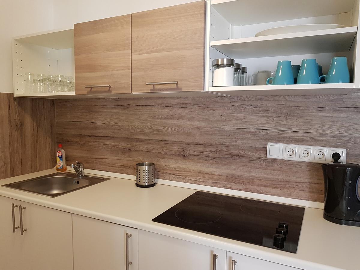 Doris Apartments Сиофок Екстериор снимка